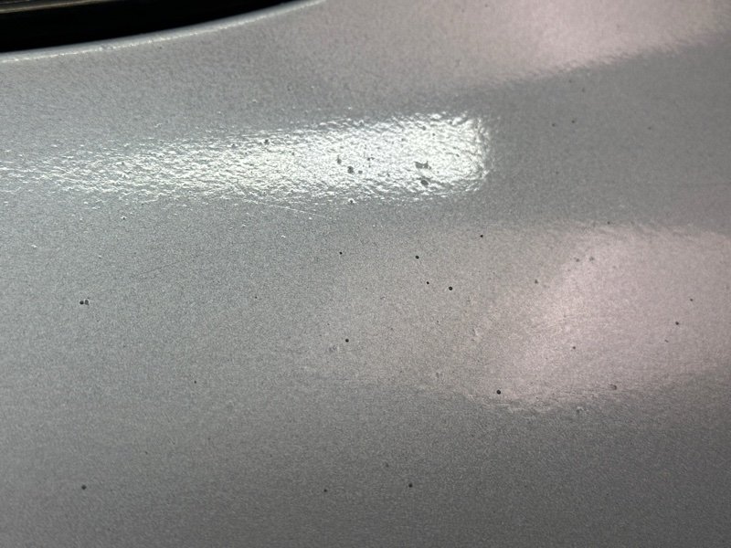 Дверь Peugeot 206