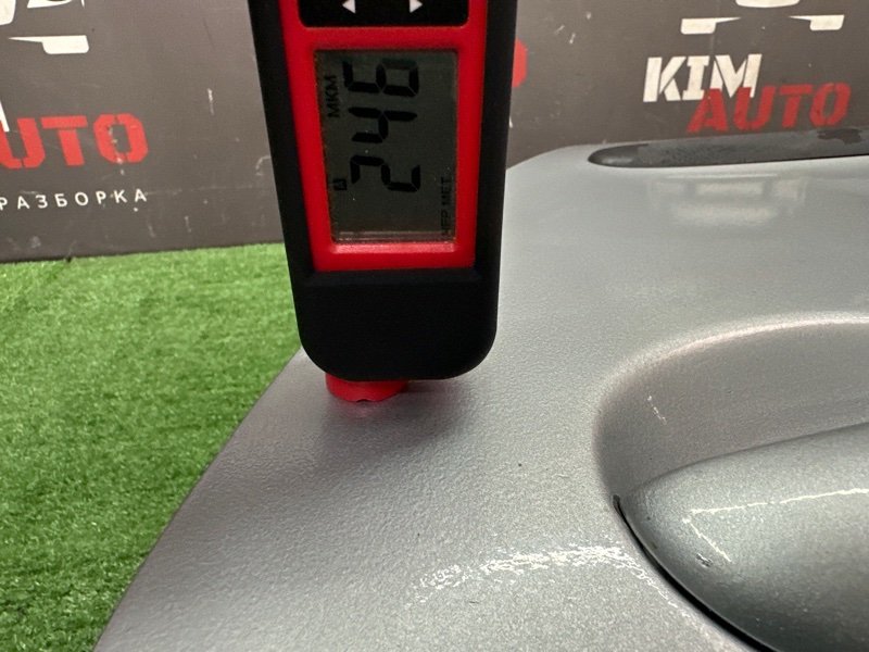 Дверь Peugeot 206