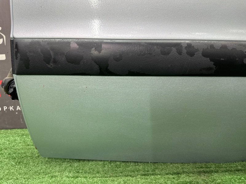 Дверь Peugeot 206