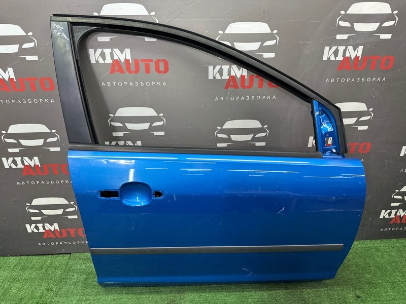 Дверь Ford Focus 2