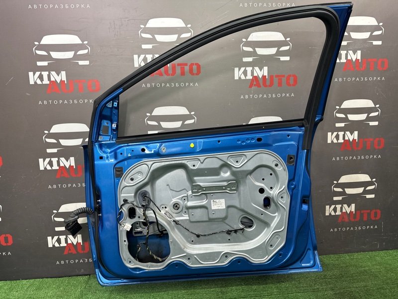 Дверь Ford Focus 2