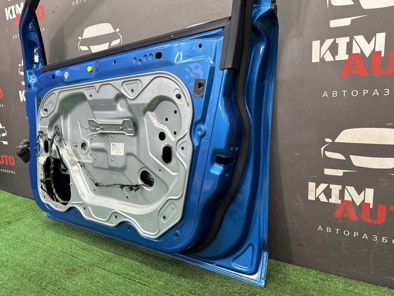 Дверь Ford Focus 2