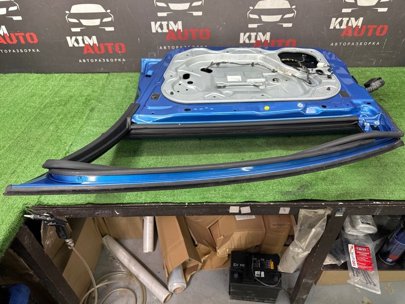 Дверь Ford Focus 2