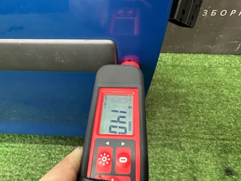 Дверь Ford Focus 2