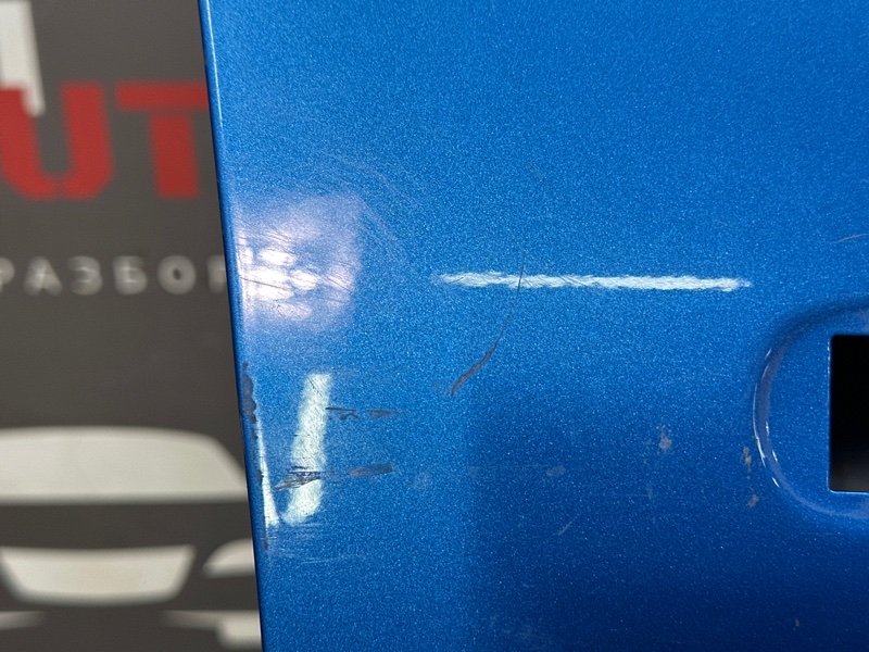 Дверь Ford Focus 2