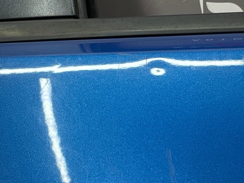 Дверь Ford Focus 2