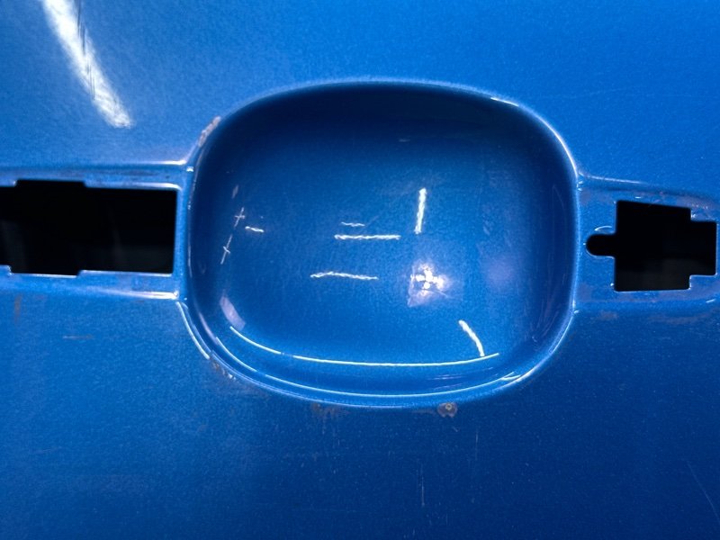 Дверь Ford Focus 2