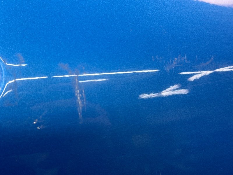 Дверь Ford Focus 2