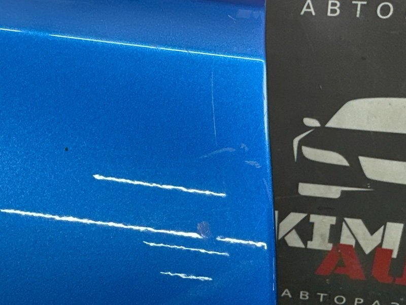 Дверь Ford Focus 2