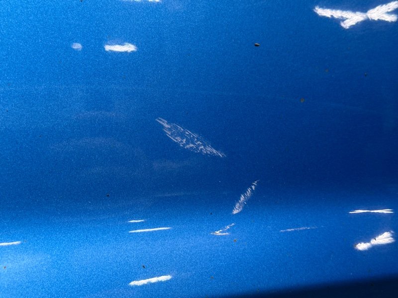 Дверь Ford Focus 2