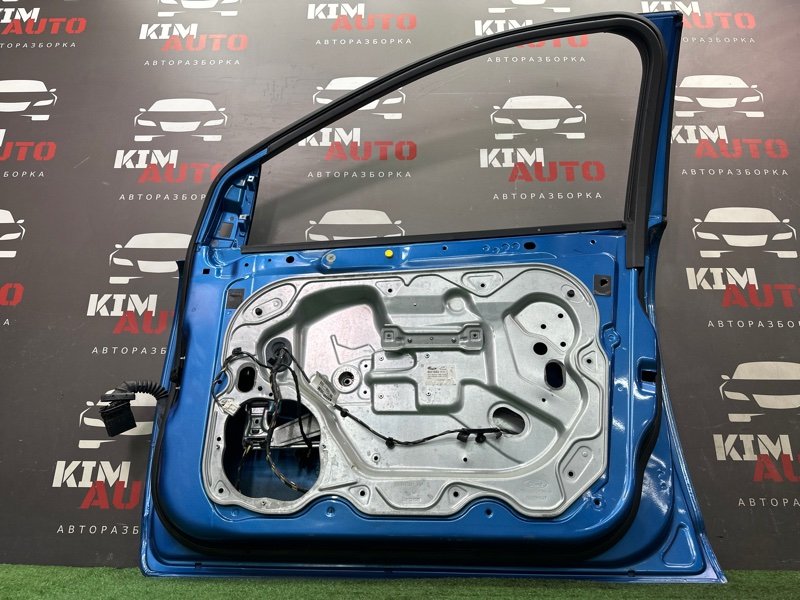 Дверь Ford Focus 2