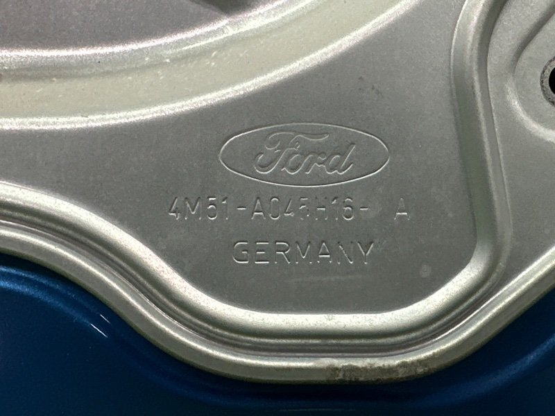 Дверь Ford Focus 2