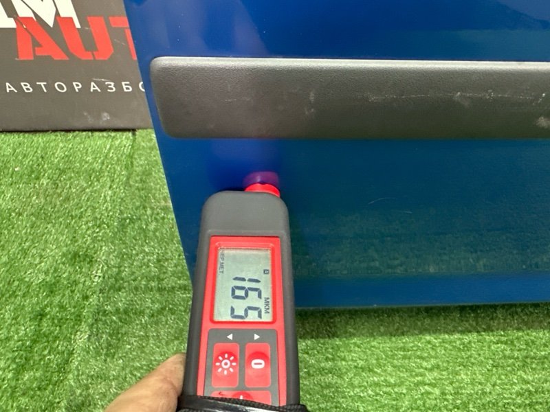 Дверь Ford Focus 2