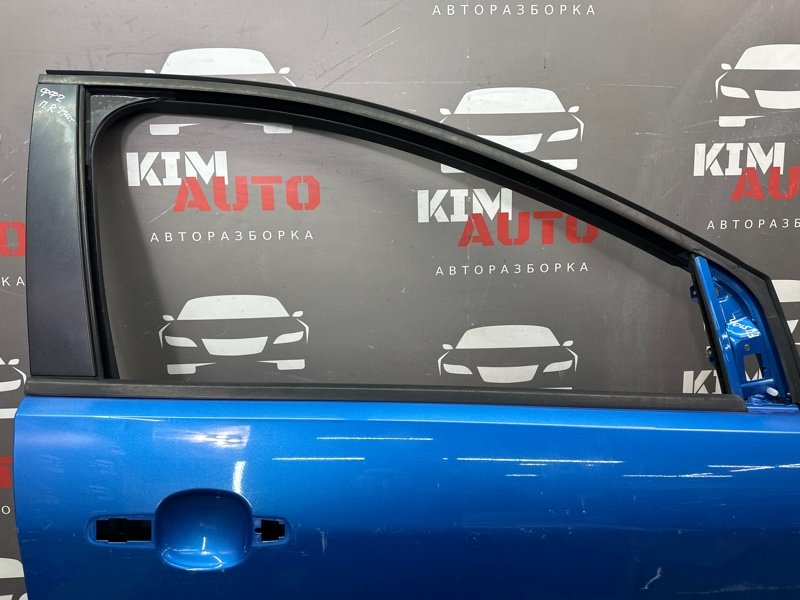 Дверь Ford Focus 2