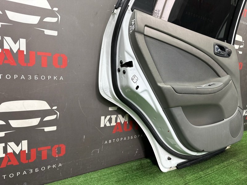 Дверь Chevrolet Lacetti