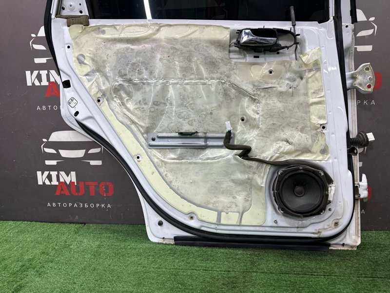 Дверь Chevrolet Lacetti