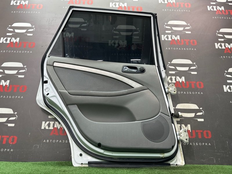 Дверь Chevrolet Lacetti