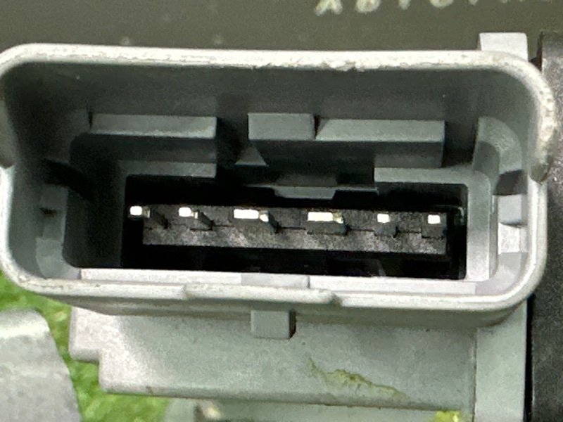 Механизм стеклоподъёмника с мотором Peugeot 307