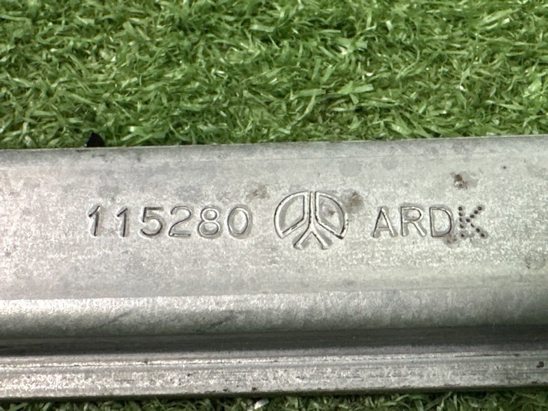 Механизм стеклоподъёмника с мотором Peugeot 307