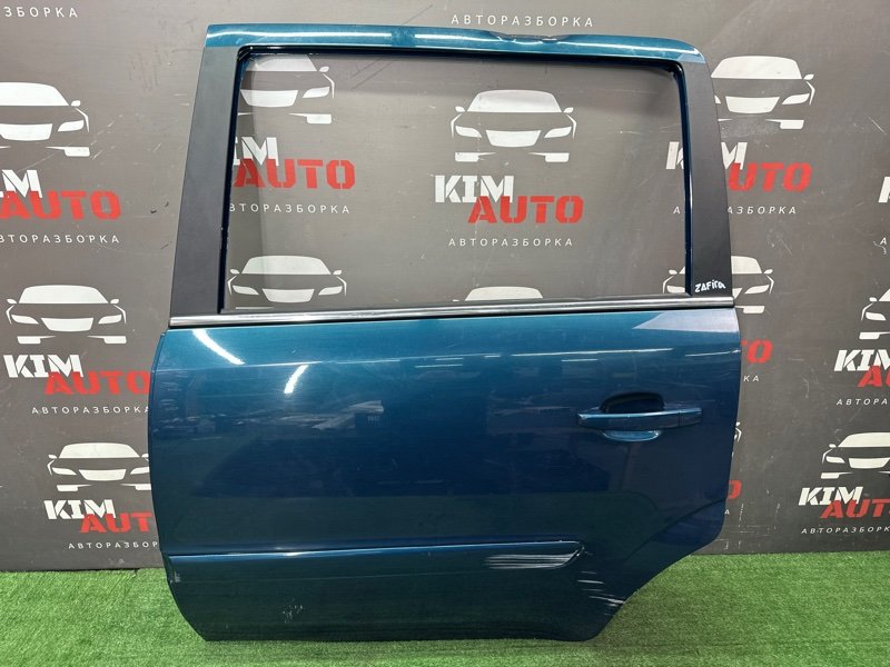 Дверь Opel Zafira