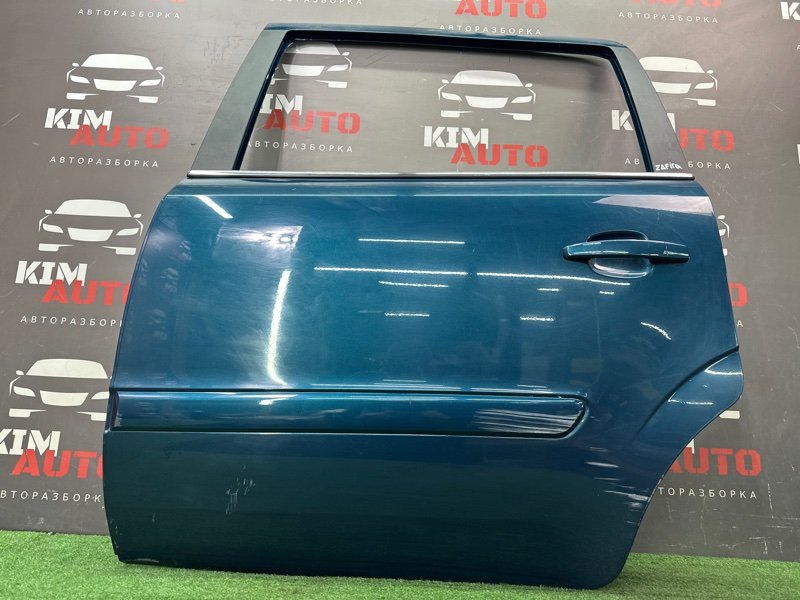 Дверь Opel Zafira