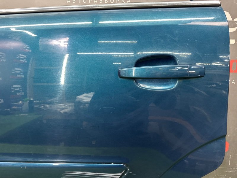 Дверь Opel Zafira