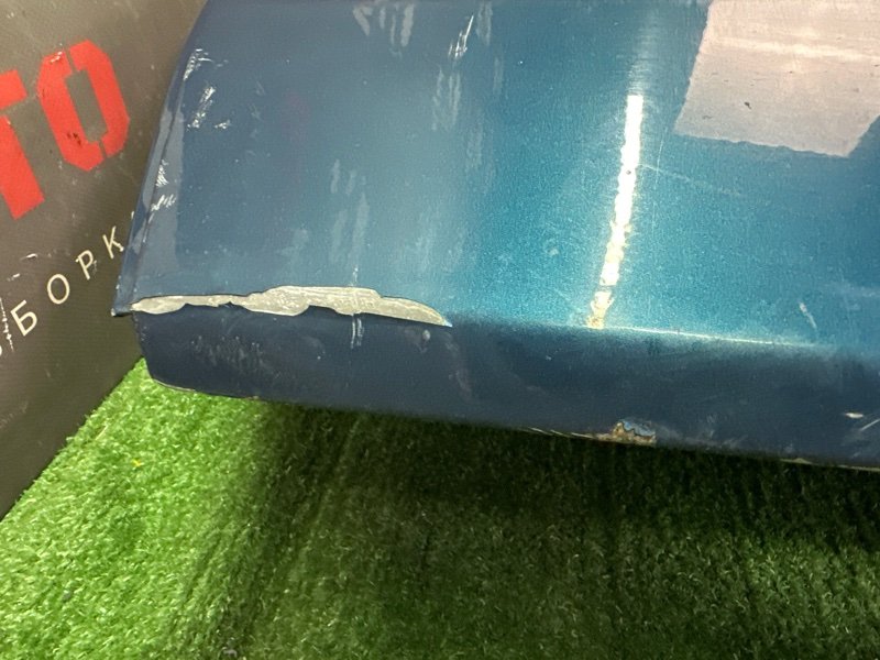 Дверь Opel Zafira