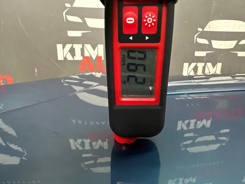 Дверь Opel Zafira