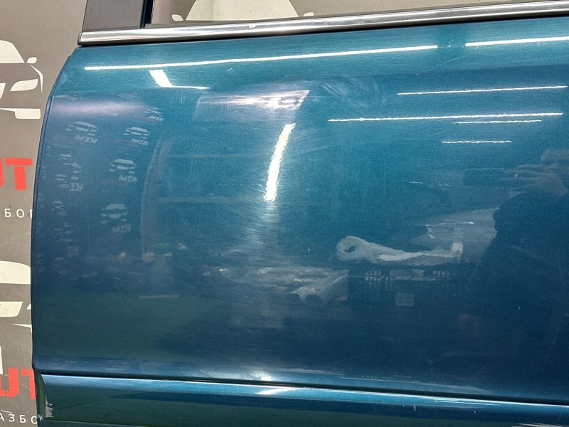 Дверь Opel Zafira