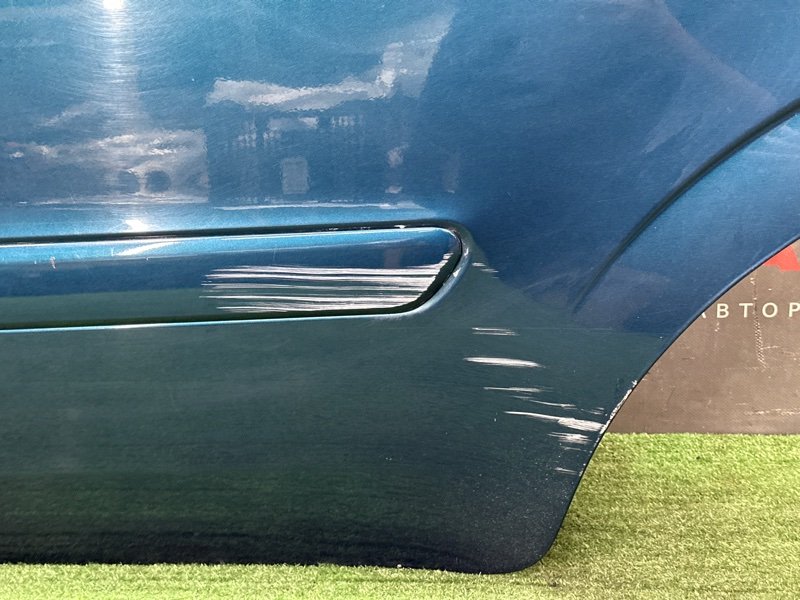 Дверь Opel Zafira