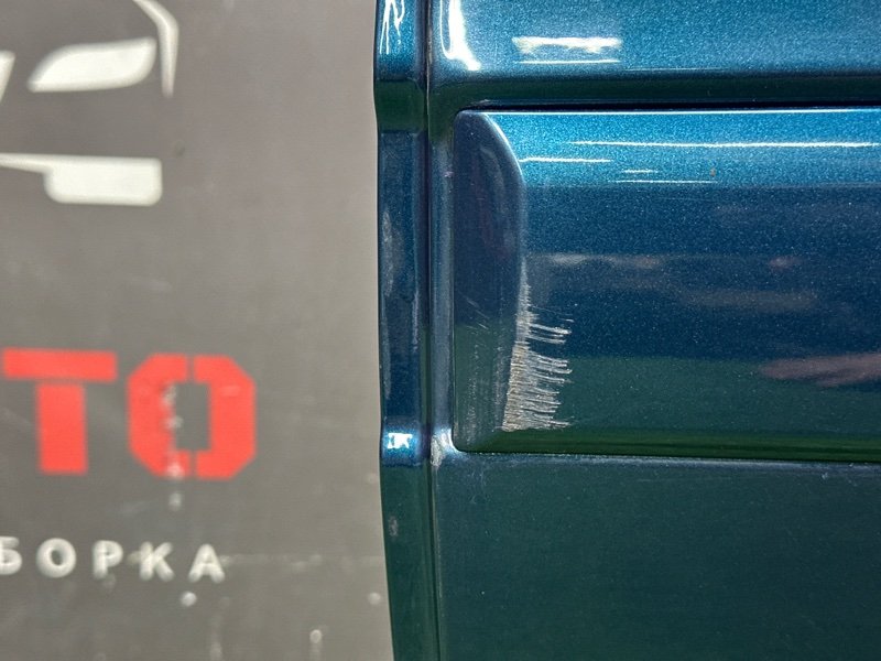 Дверь Opel Zafira