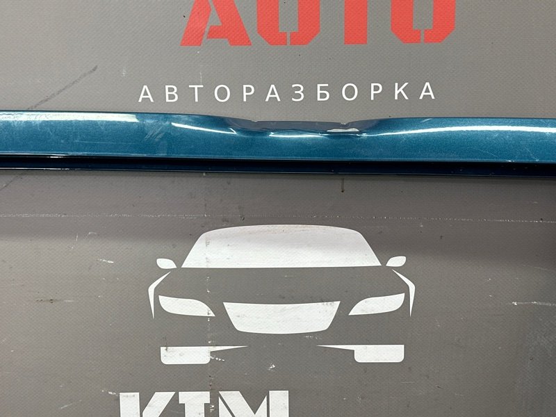 Дверь Opel Zafira