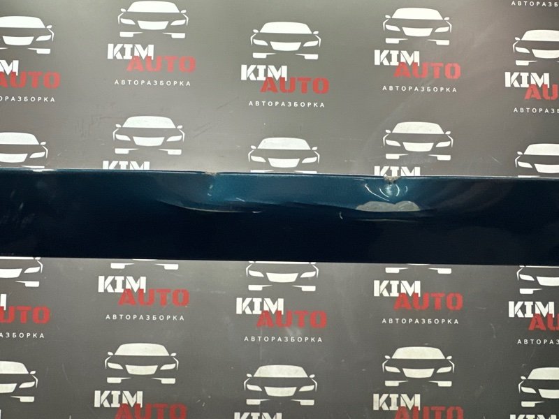 Дверь Opel Zafira