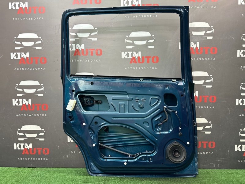 Дверь Opel Zafira