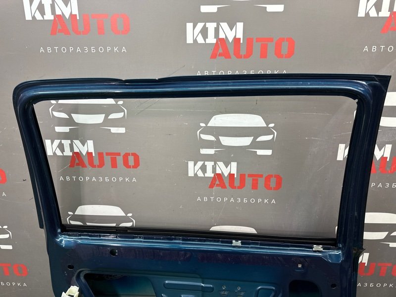 Дверь Opel Zafira