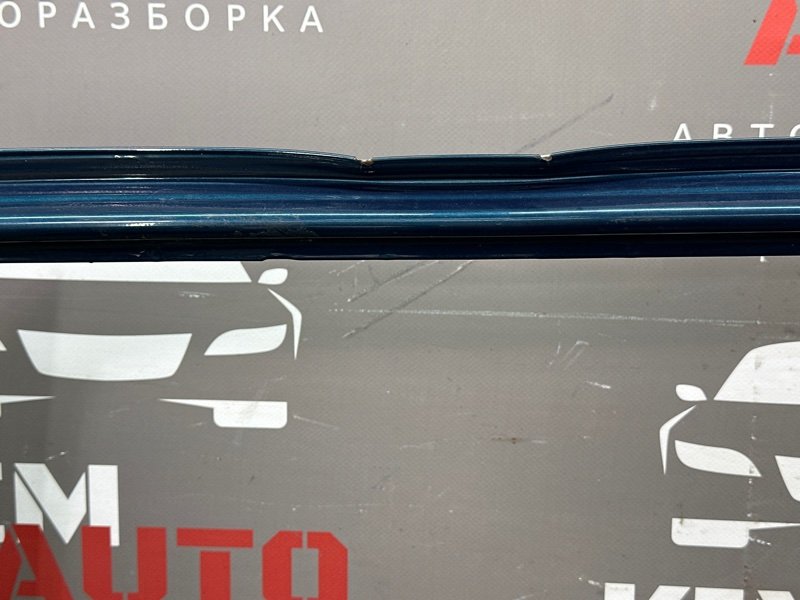 Дверь Opel Zafira