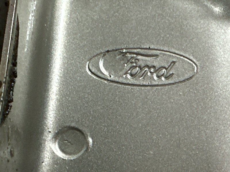 Дверь Ford Fusion