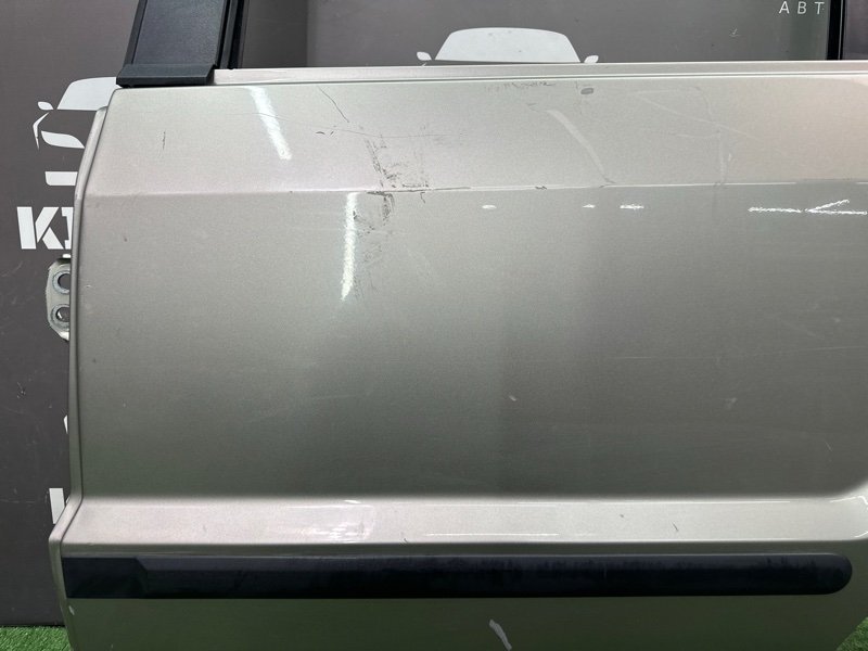 Дверь Ford Fusion