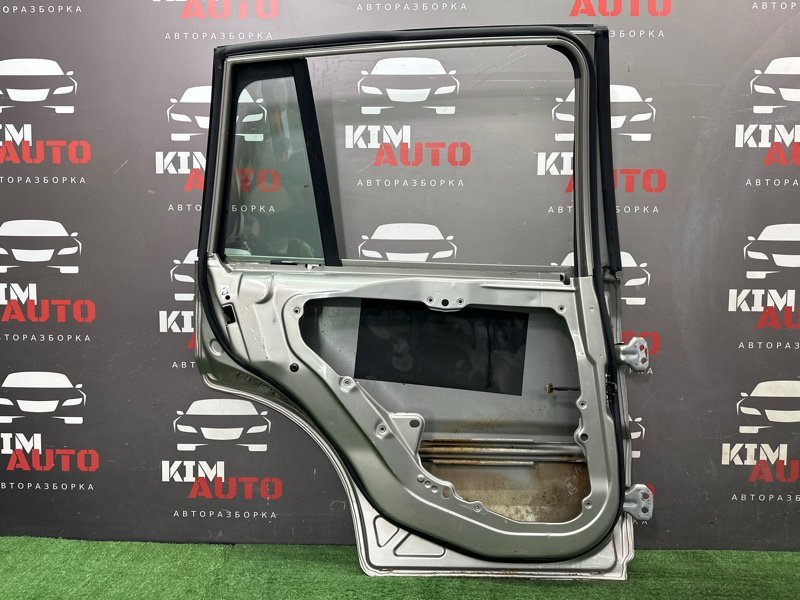 Дверь Ford Fusion