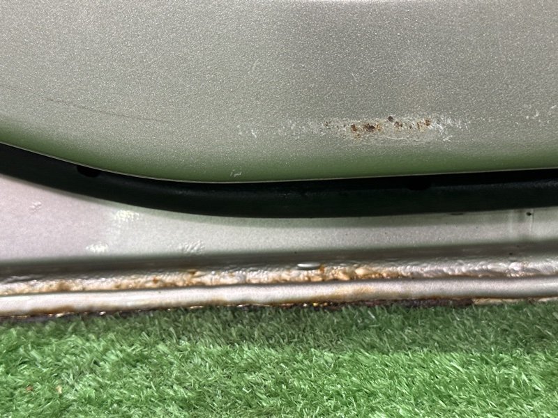 Дверь Ford Fusion