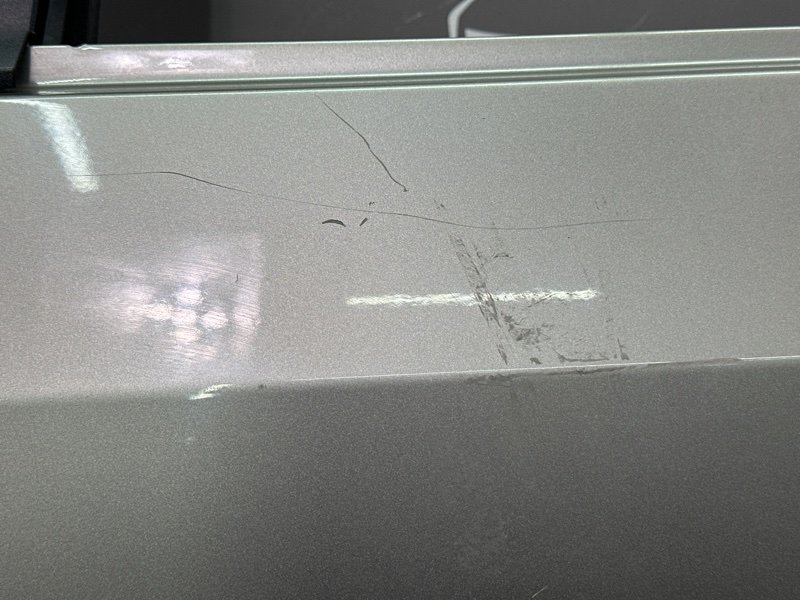 Дверь Ford Fusion