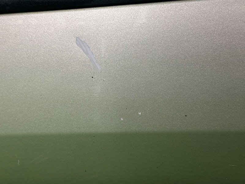 Дверь Ford Fusion