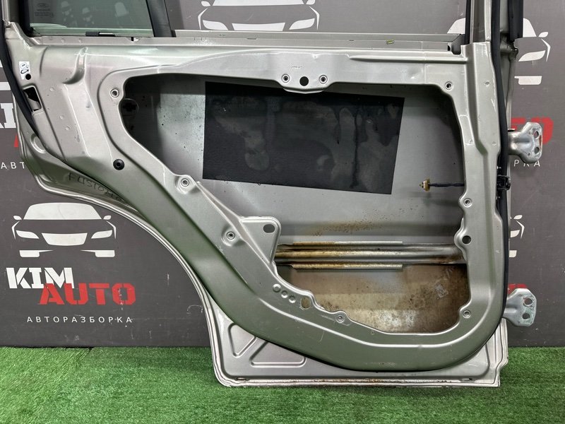 Дверь Ford Fusion