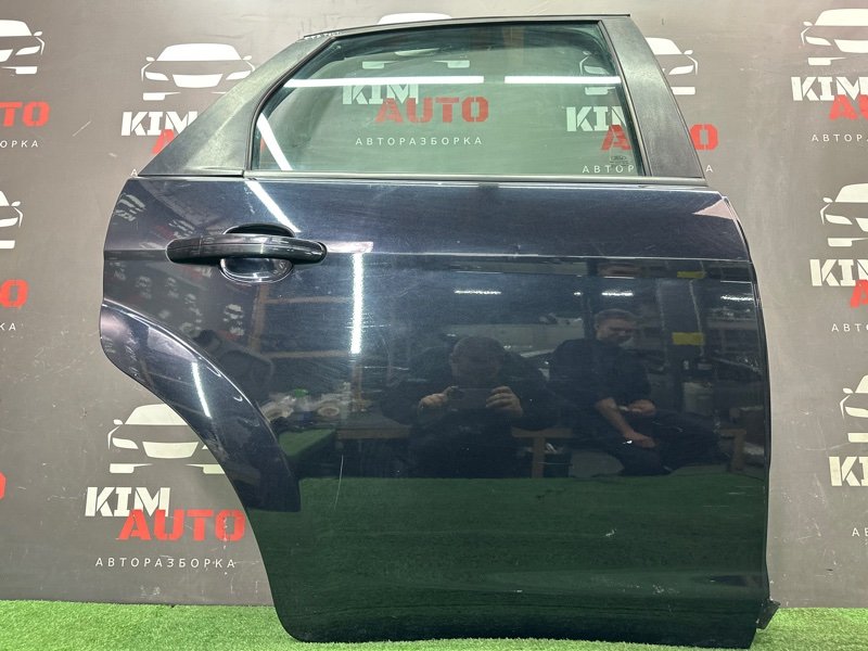 Дверь в сборе Ford Focus 2