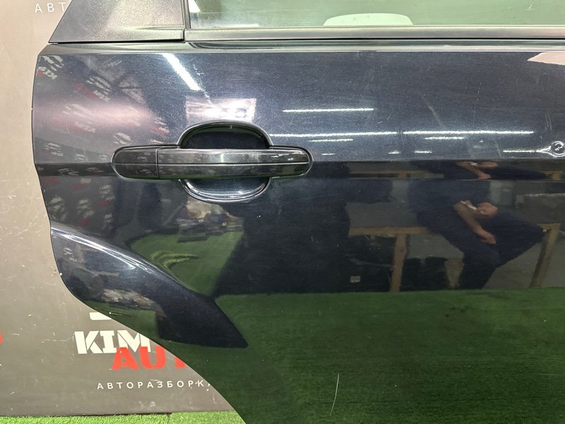 Дверь в сборе Ford Focus 2