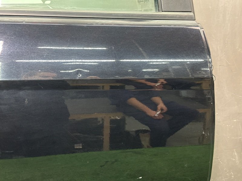 Дверь в сборе Ford Focus 2