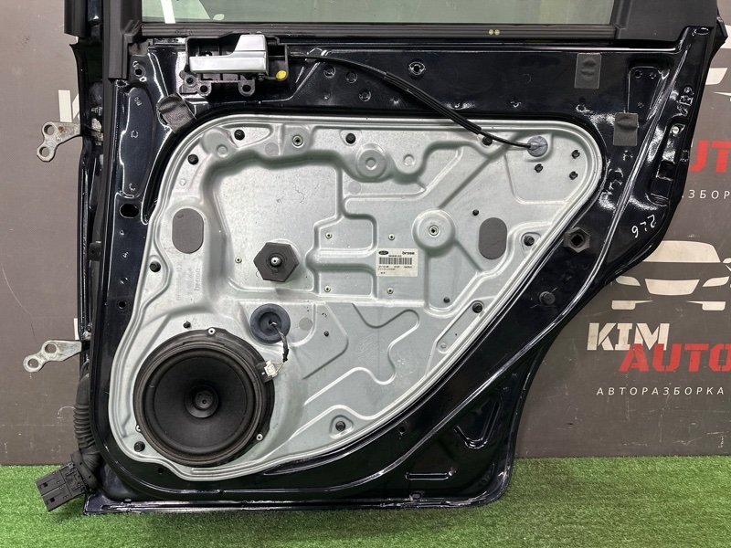 Дверь в сборе Ford Focus 2