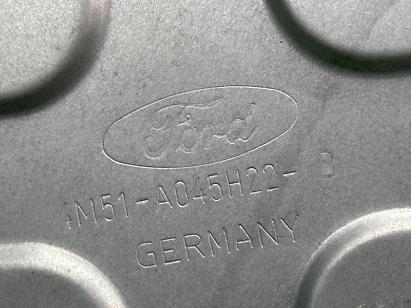 Дверь в сборе Ford Focus 2