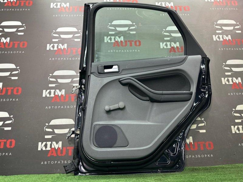 Дверь в сборе Ford Focus 2