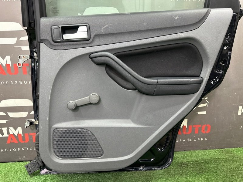 Дверь в сборе Ford Focus 2